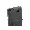 POLYMER M4/M16 30/130RDS VARIABLE-CAP MAGAZINE - BLACK [ARCTURUS]